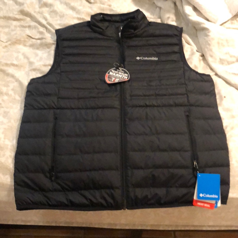 Columbia Heat Seal